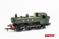 KMR-306 Rapido Class 16XX Steam Locomotive number 1638 in GWR Green - pristine finish